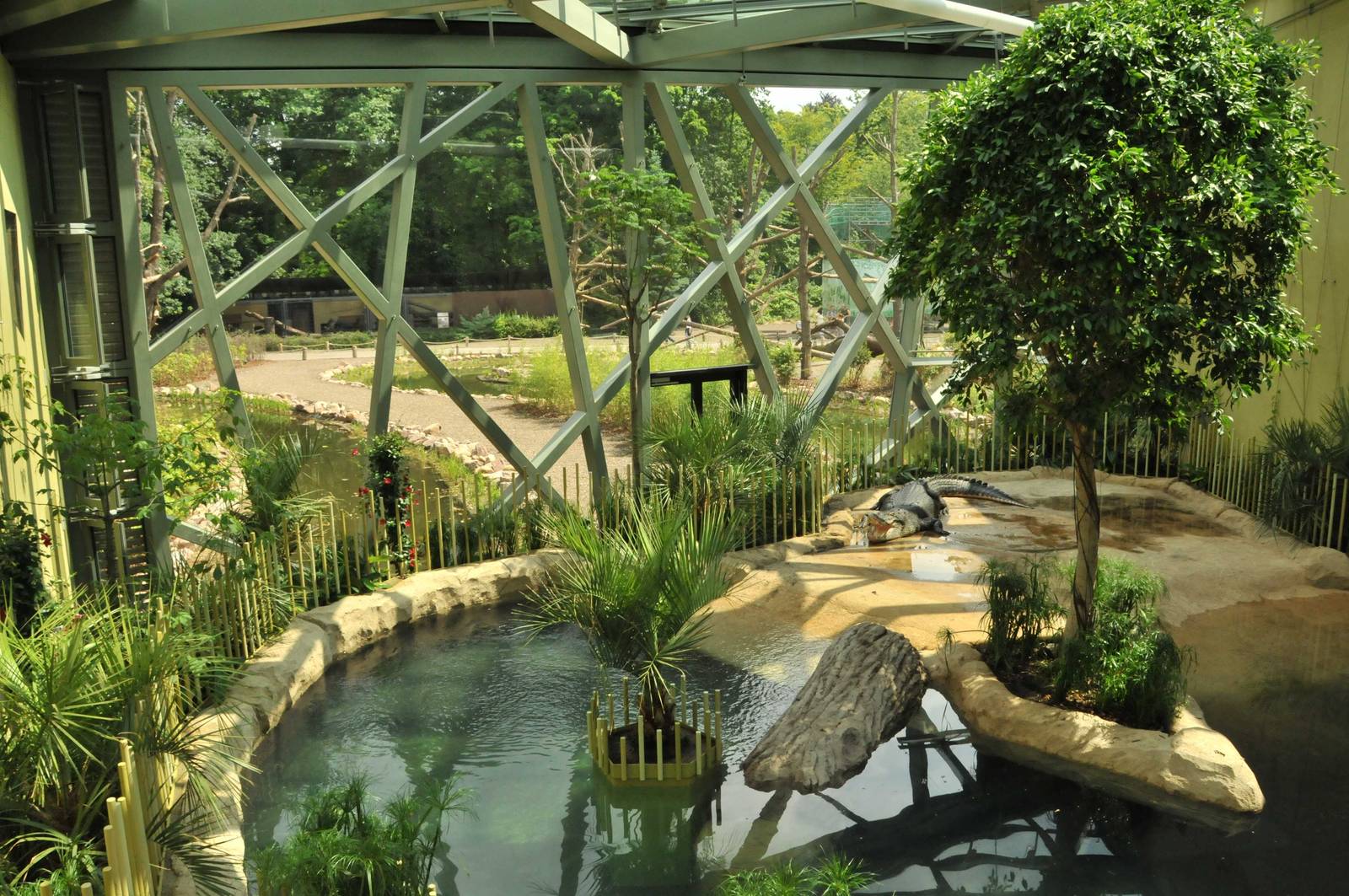 New Prof. Brandes-Haus