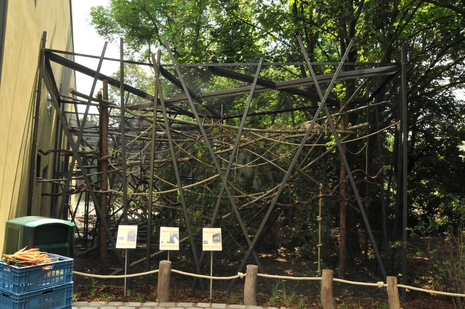 New Prof. Brandes-Haus