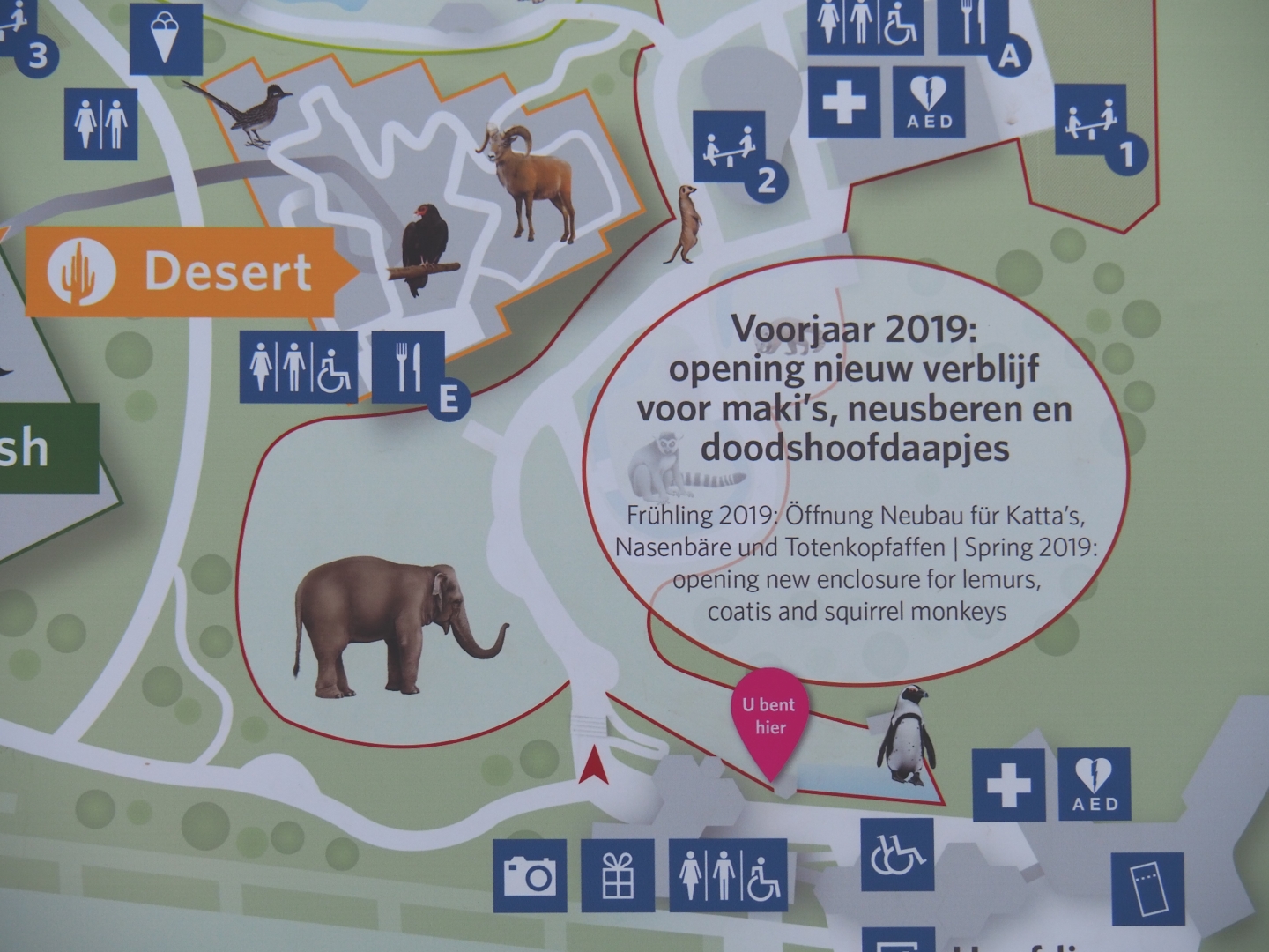 New project for Spring 2019 announcement on map (Sep 16th, 2018)