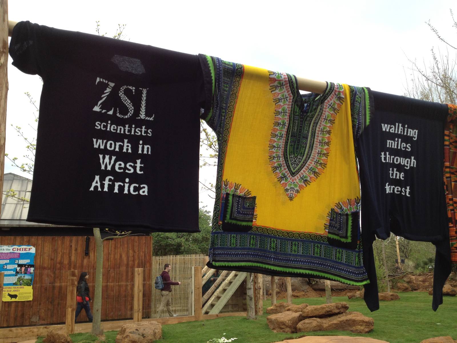 New pygmy hippo enclosure