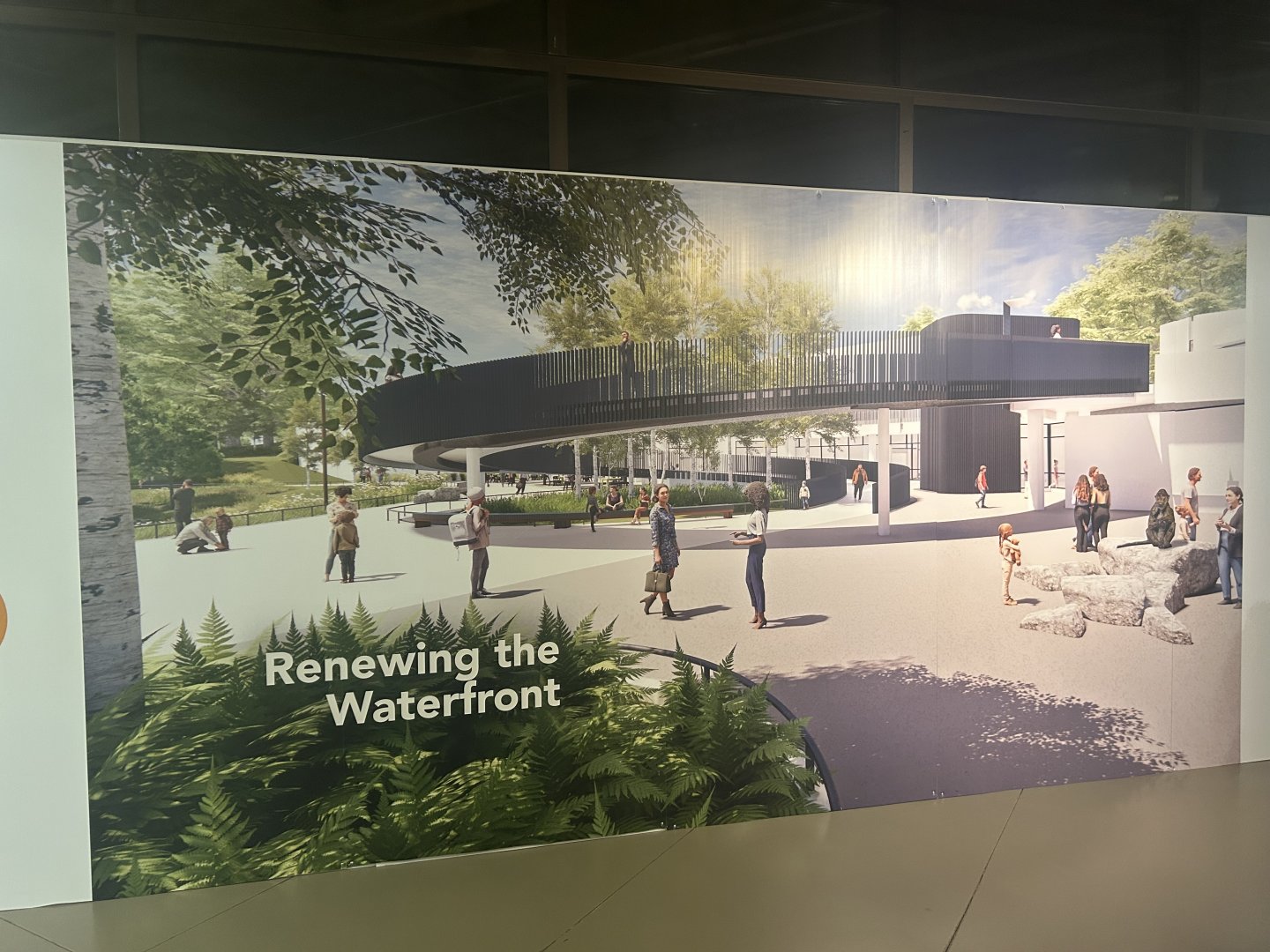 New Ramp Concept Art