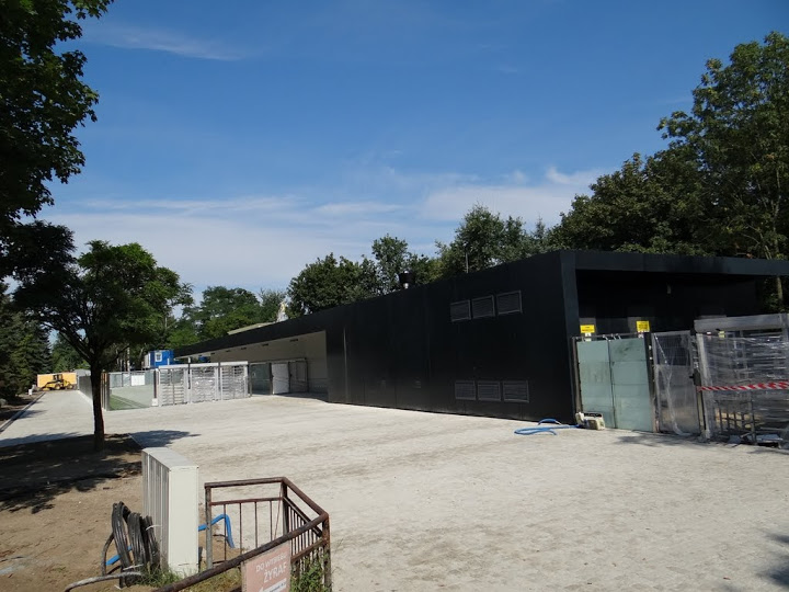 New, rebuild Entry - still out of order