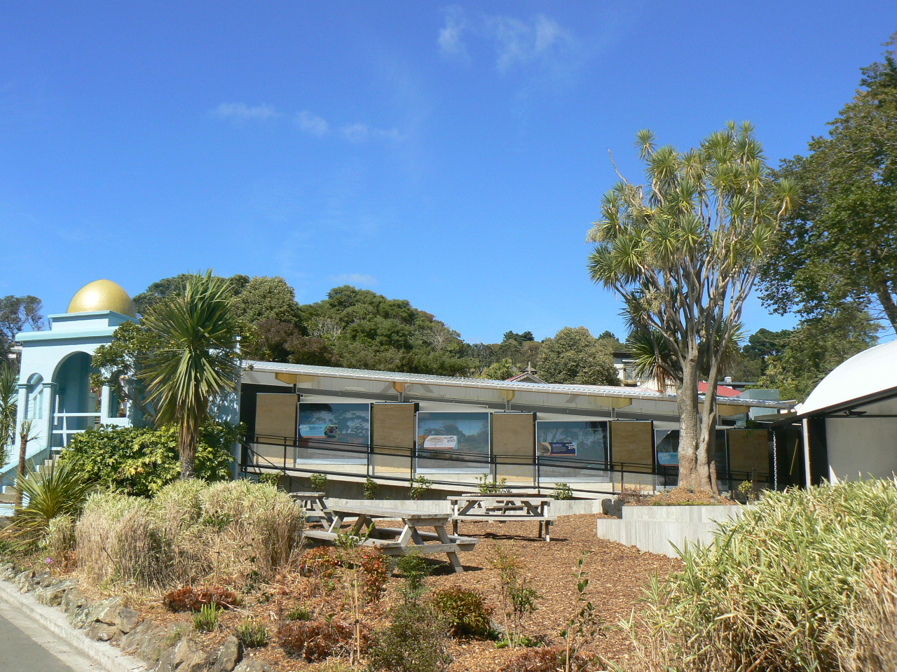 New Reptile Exhibits - Wellington Zoo