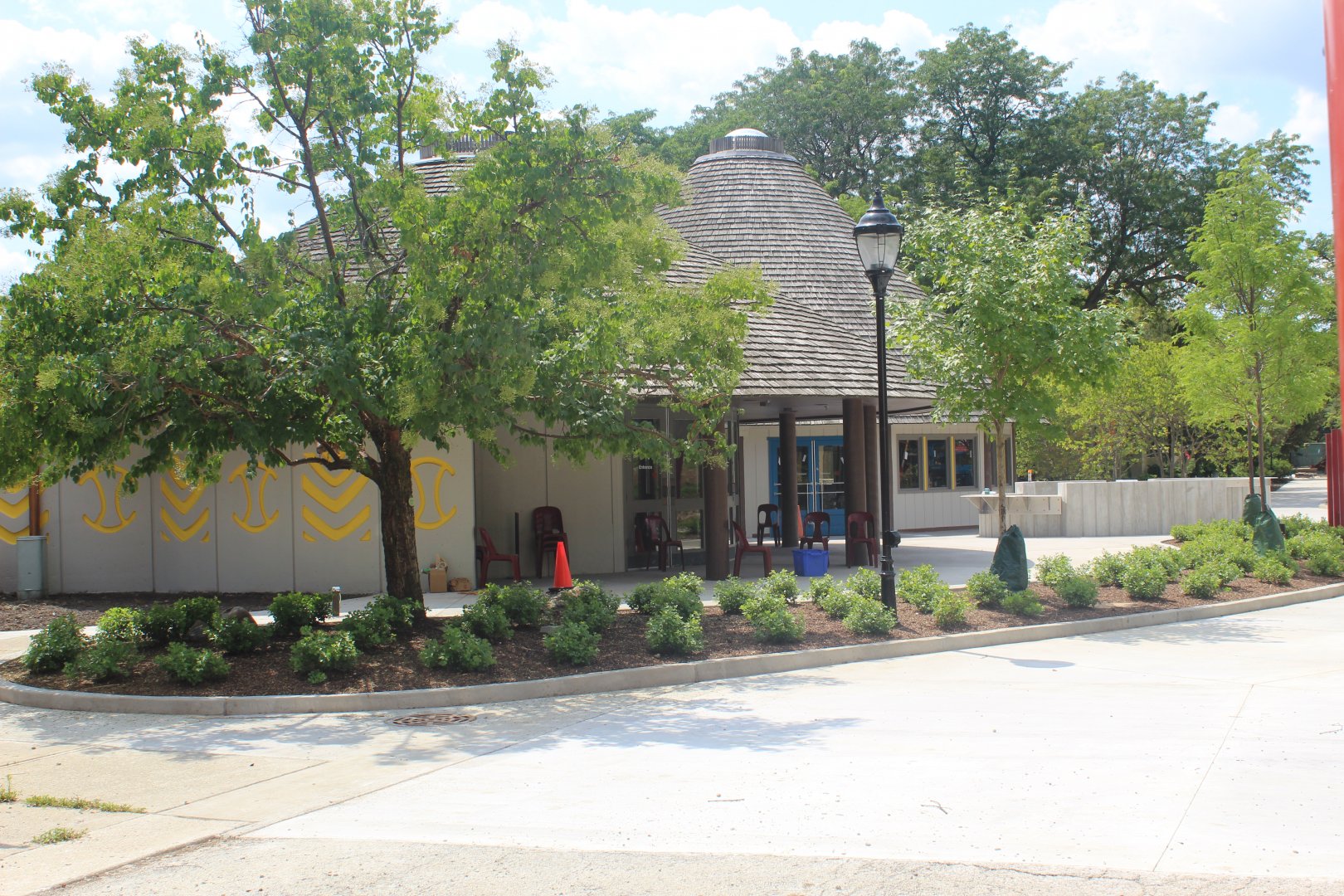 New Restaurant Construction