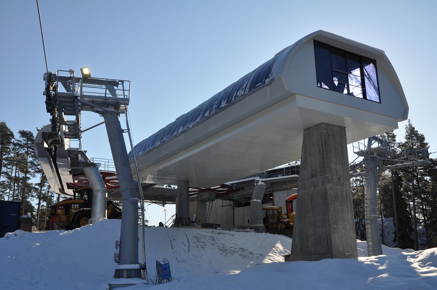 New safari 2011  - Station