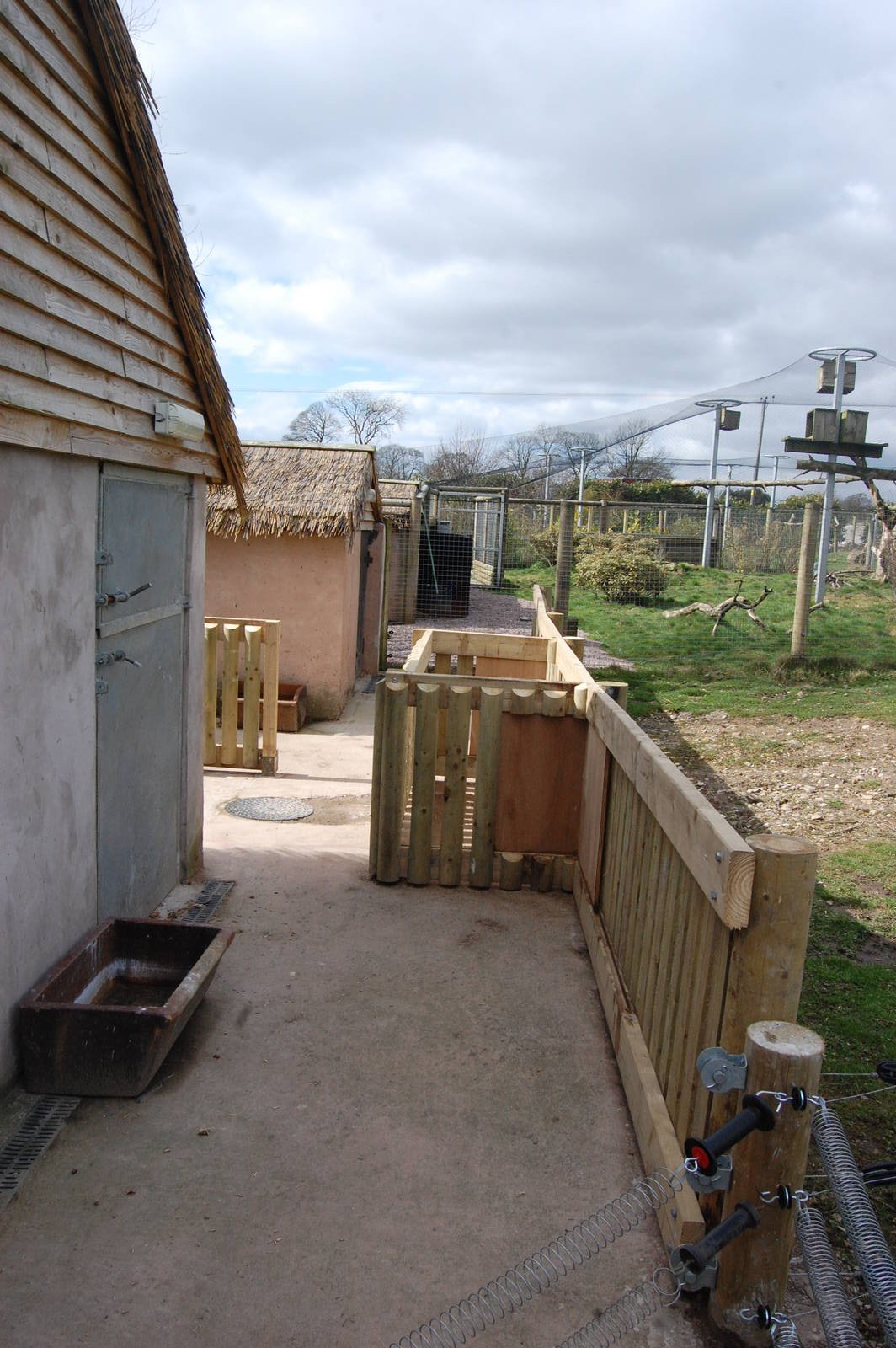 New separation facility