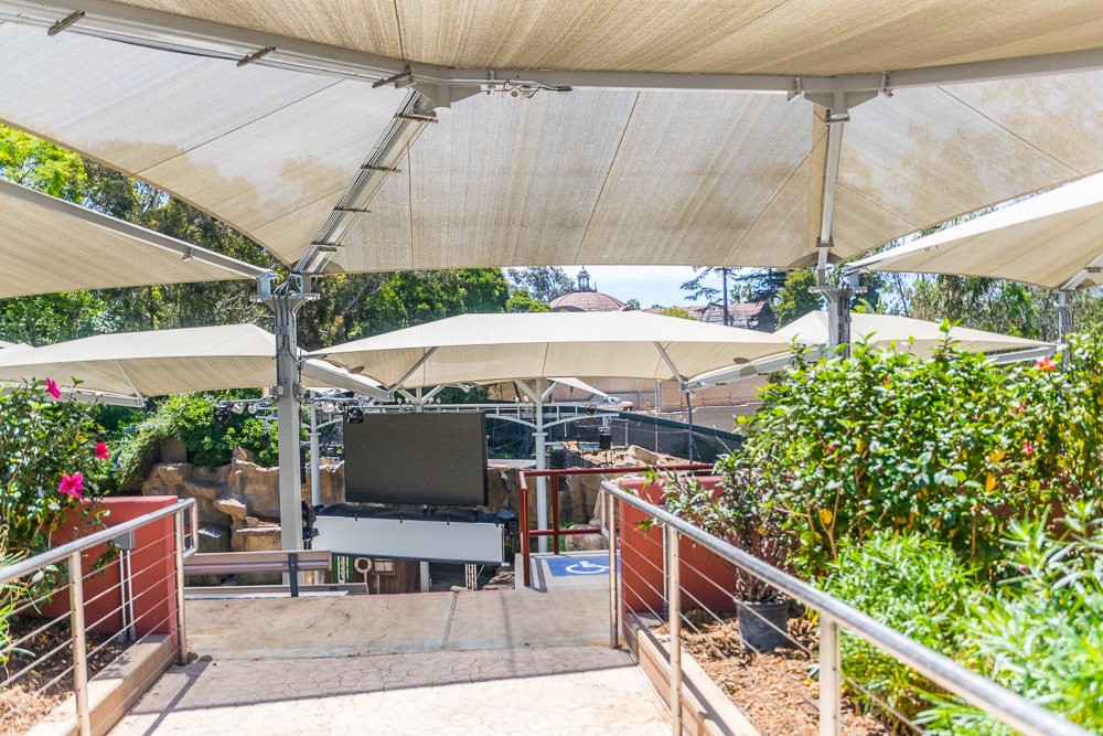 New shade cover for Wedgeforth Bowl