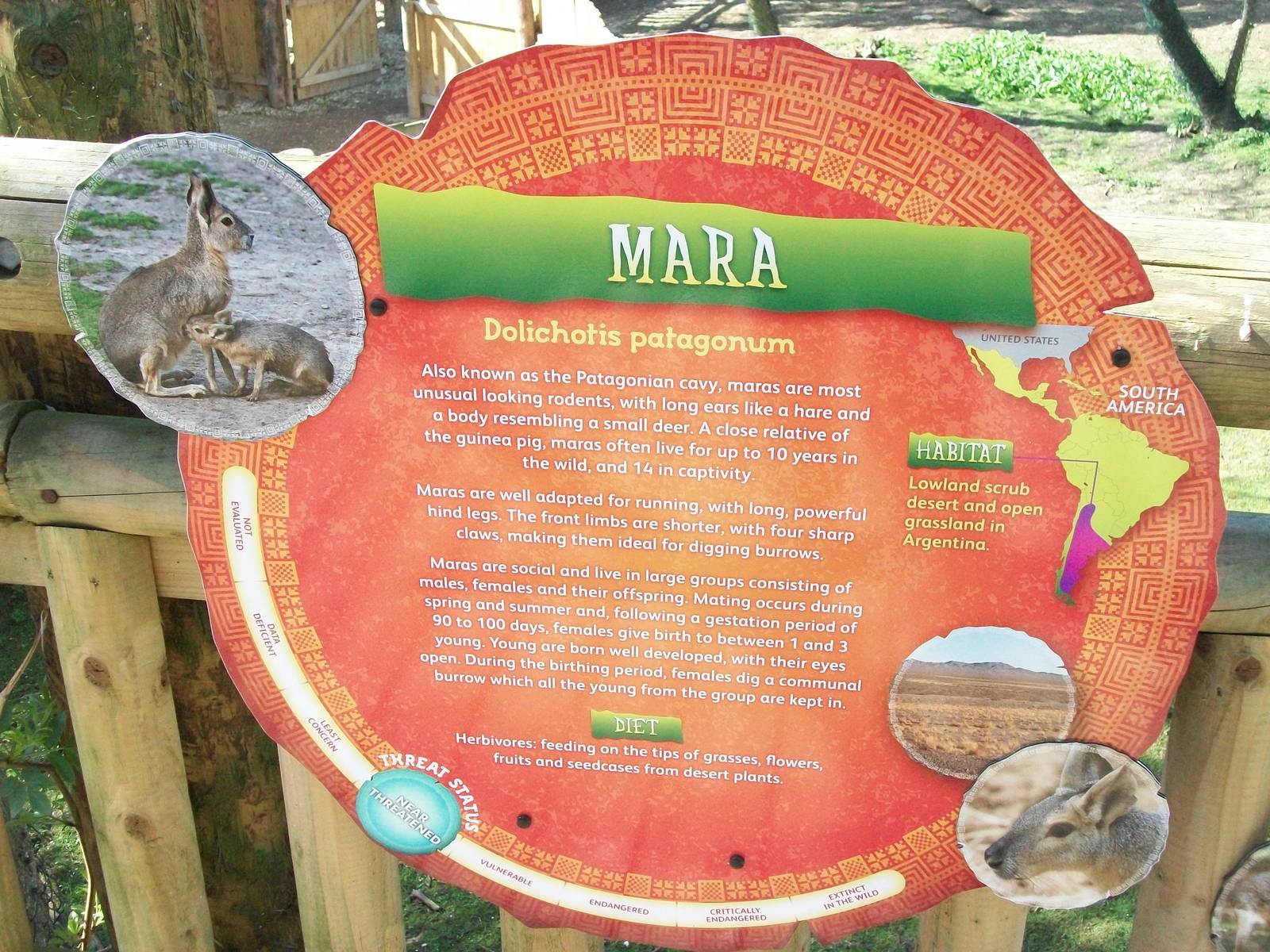 New signage 30th March 2012