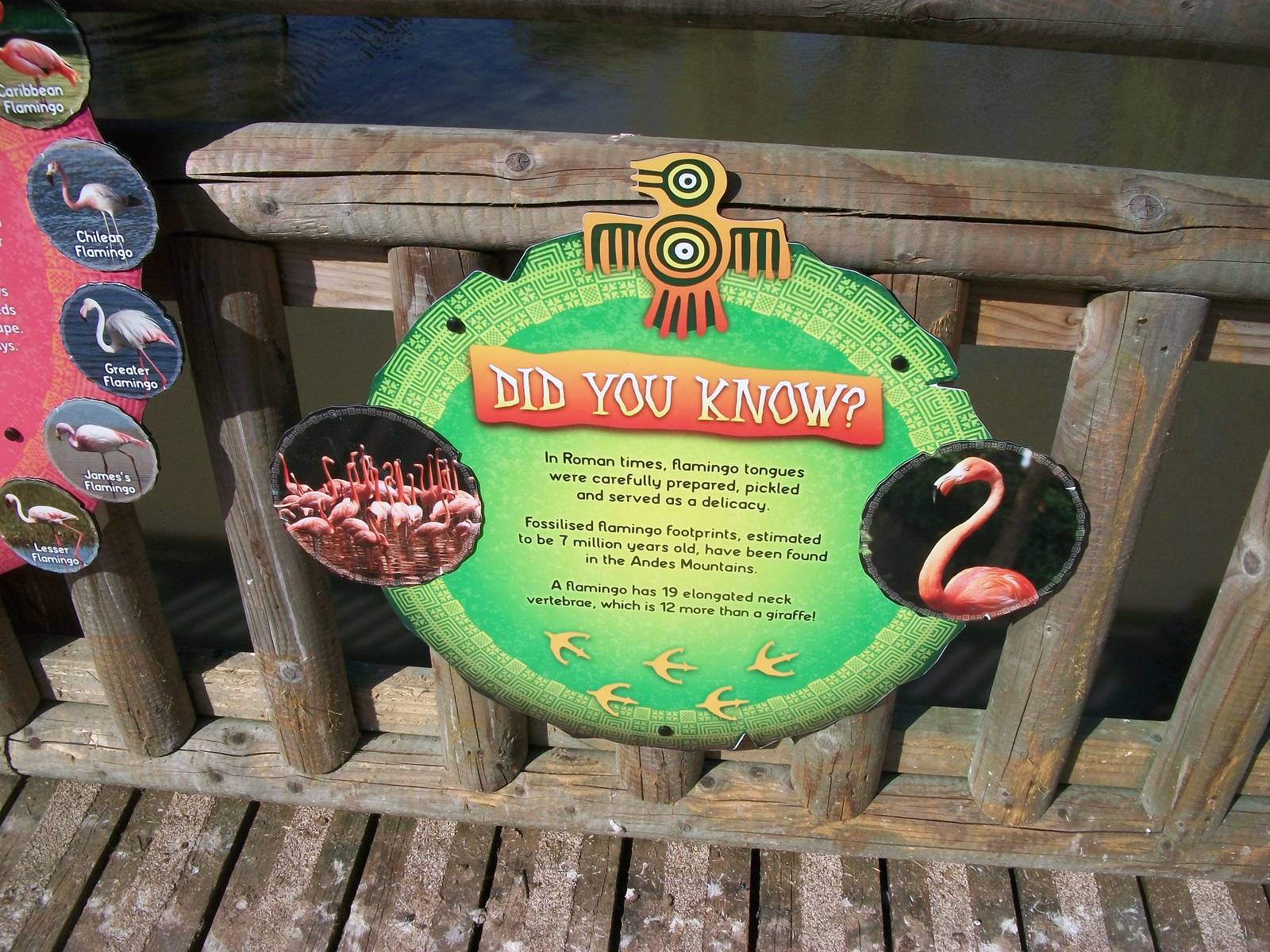 New signage 30th March 2012