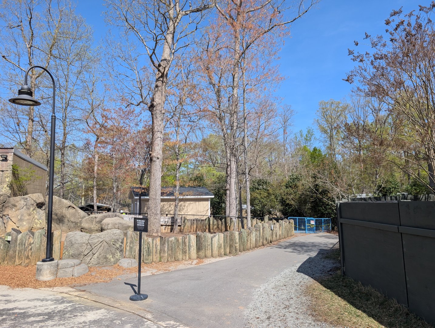 New SkyWild office construction