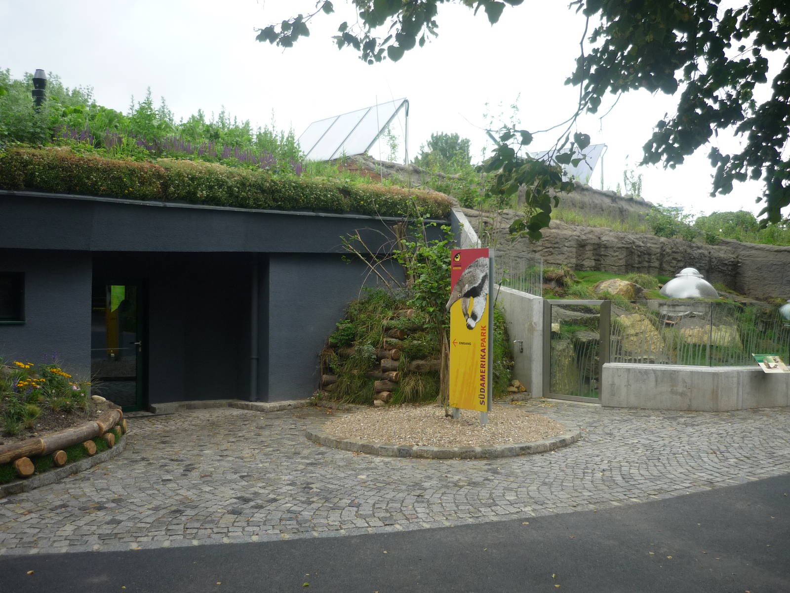 New South American House