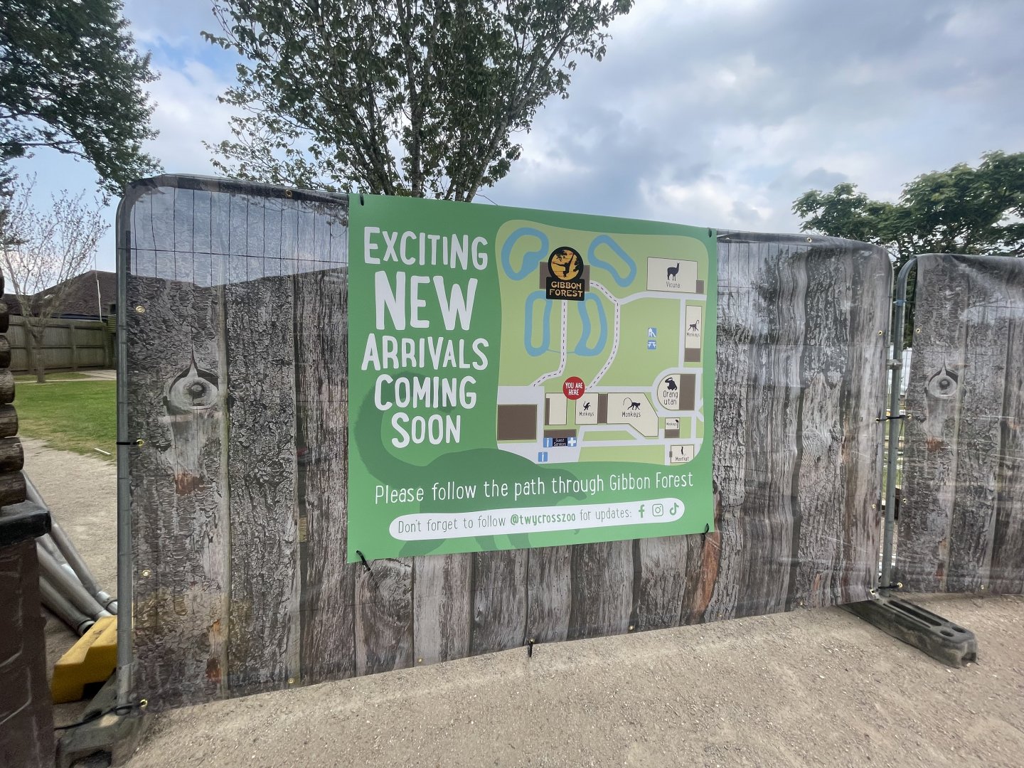 New Species Arriving Soon!