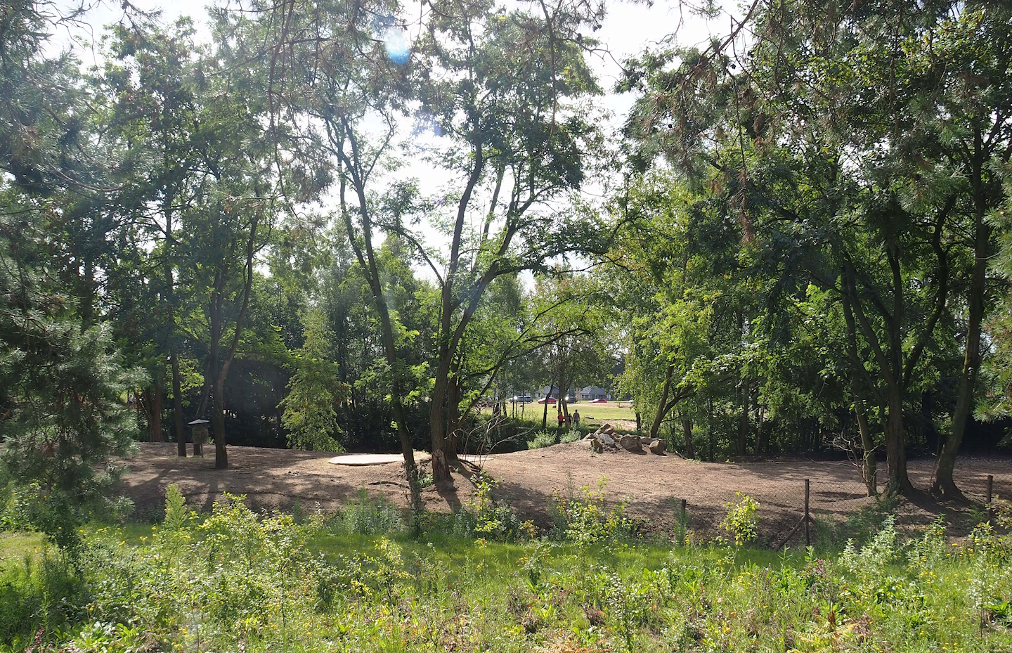 New Springbok exhibit, 2023-08-15