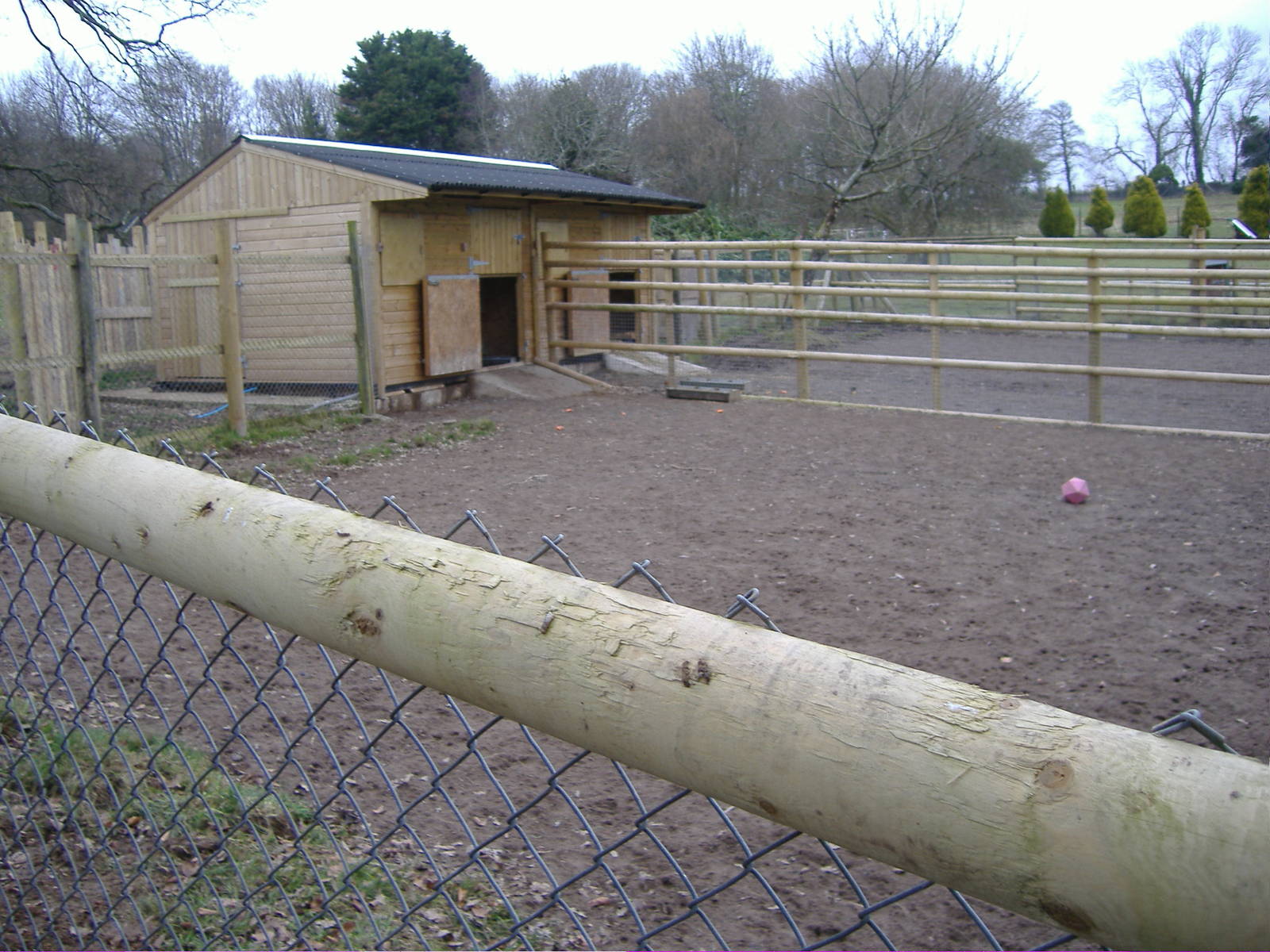 new tapir house and yards dartmoor