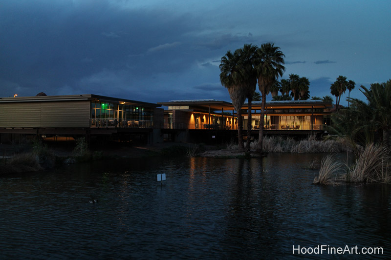 new volunteer center