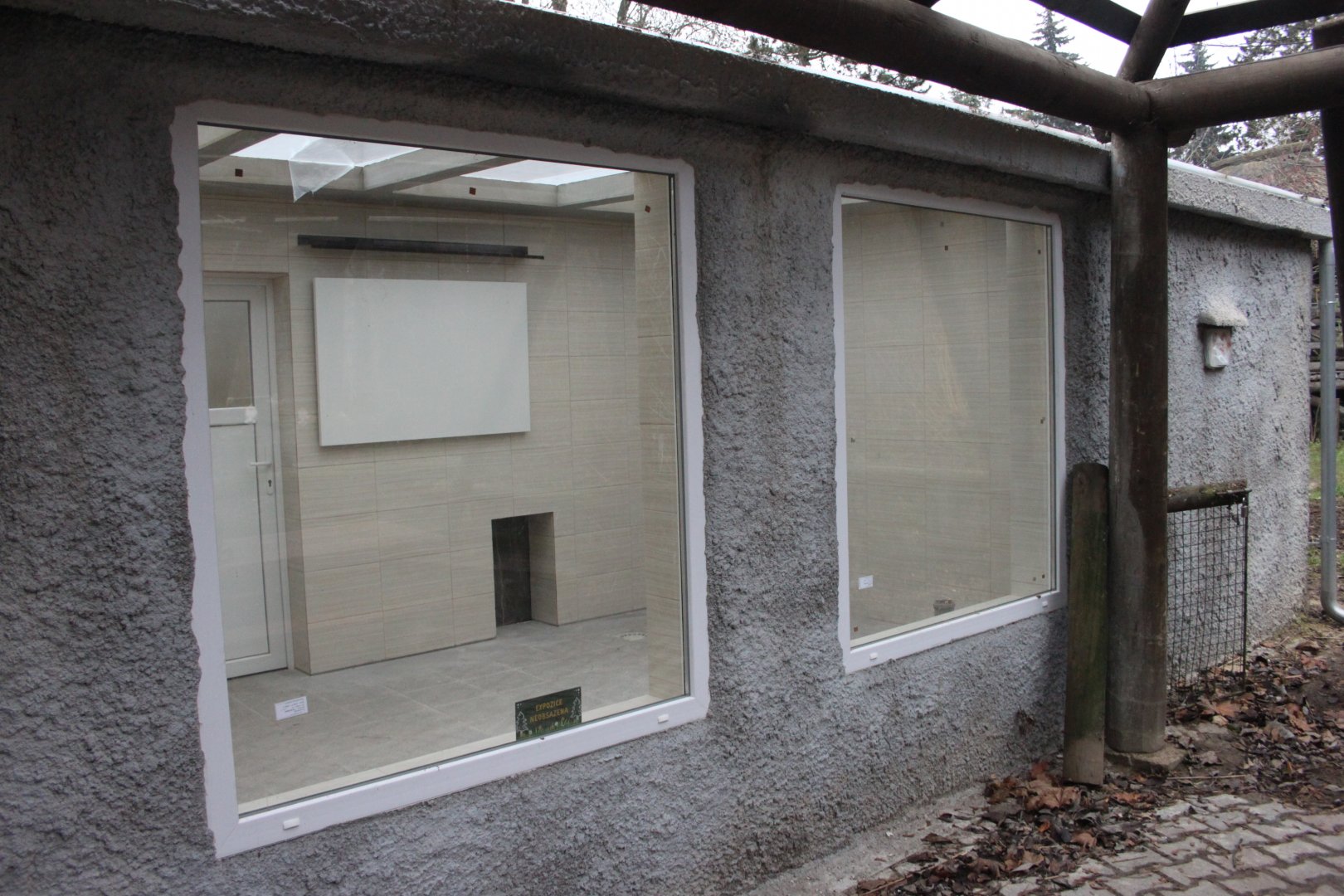 New waterfowl wintering area