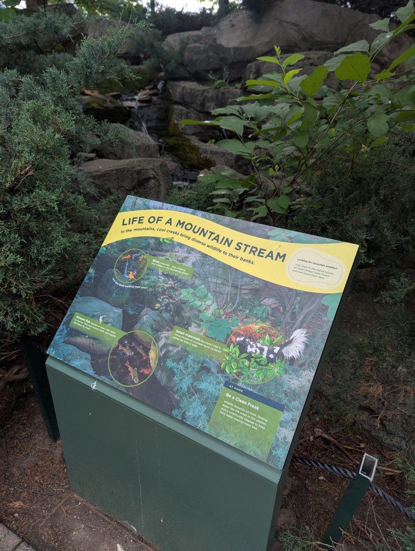 New Waterfront Park Graphics