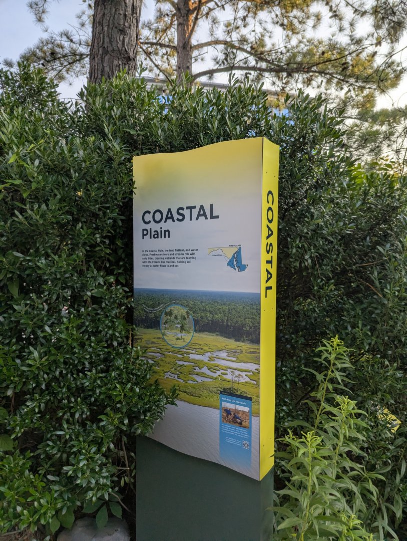 New Waterfront Park Graphics