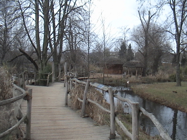 New Wetlands Exhibit Complex