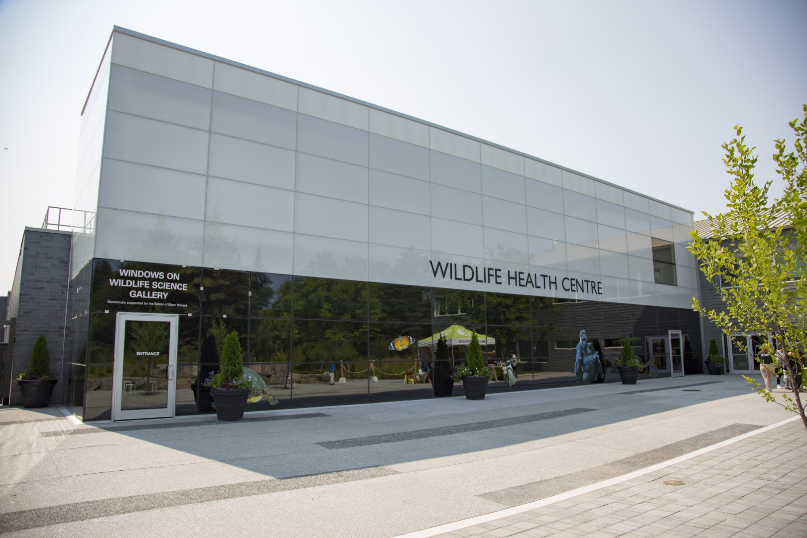 New Wildlife Health Centre