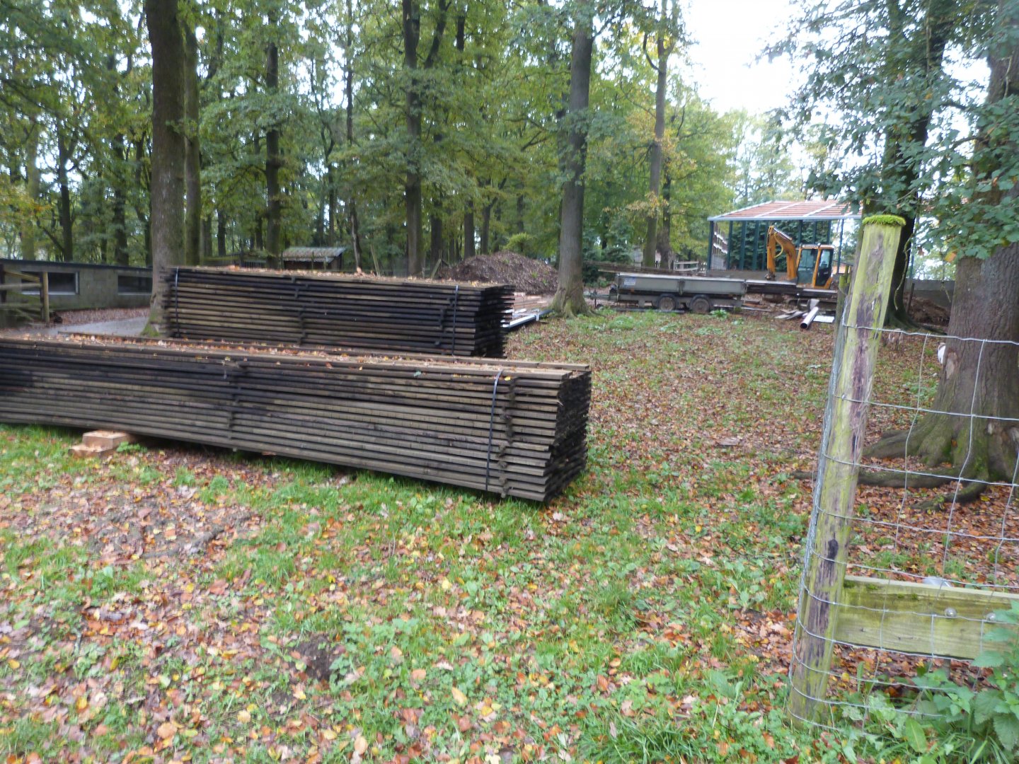 New workspace - Parc animalier de Bouillon