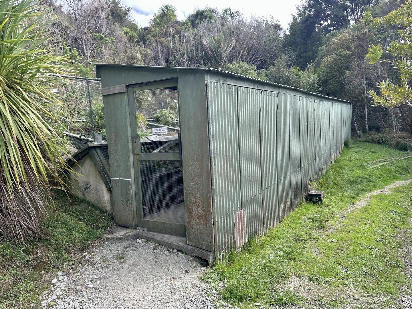 New Zealand Lizard House