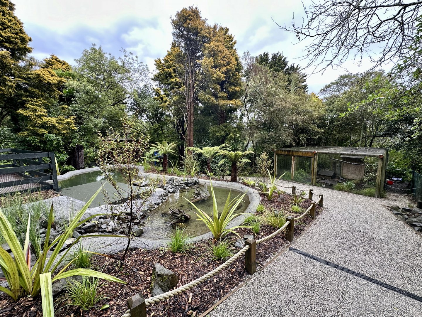 New Zealand Waterways Exhibits