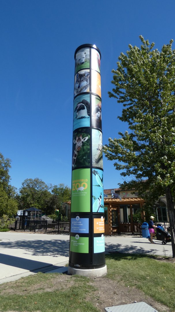 New Zoo Pole? - Sep. 2021