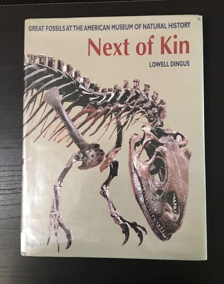 Next of Kin - Great fossils at the American Museum of Natural History