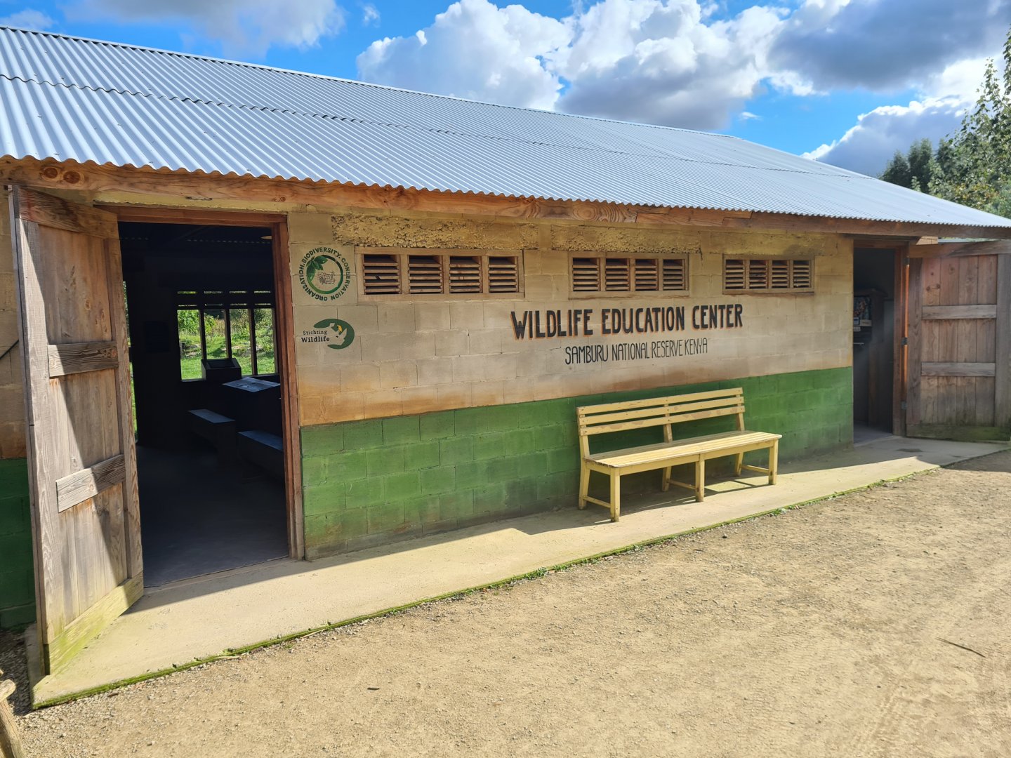 Ngorongo - Educational area