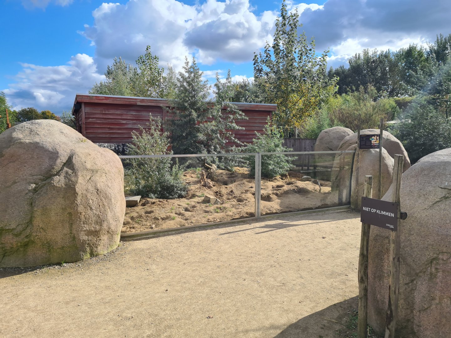 Ngorongo - Meerkat habitat