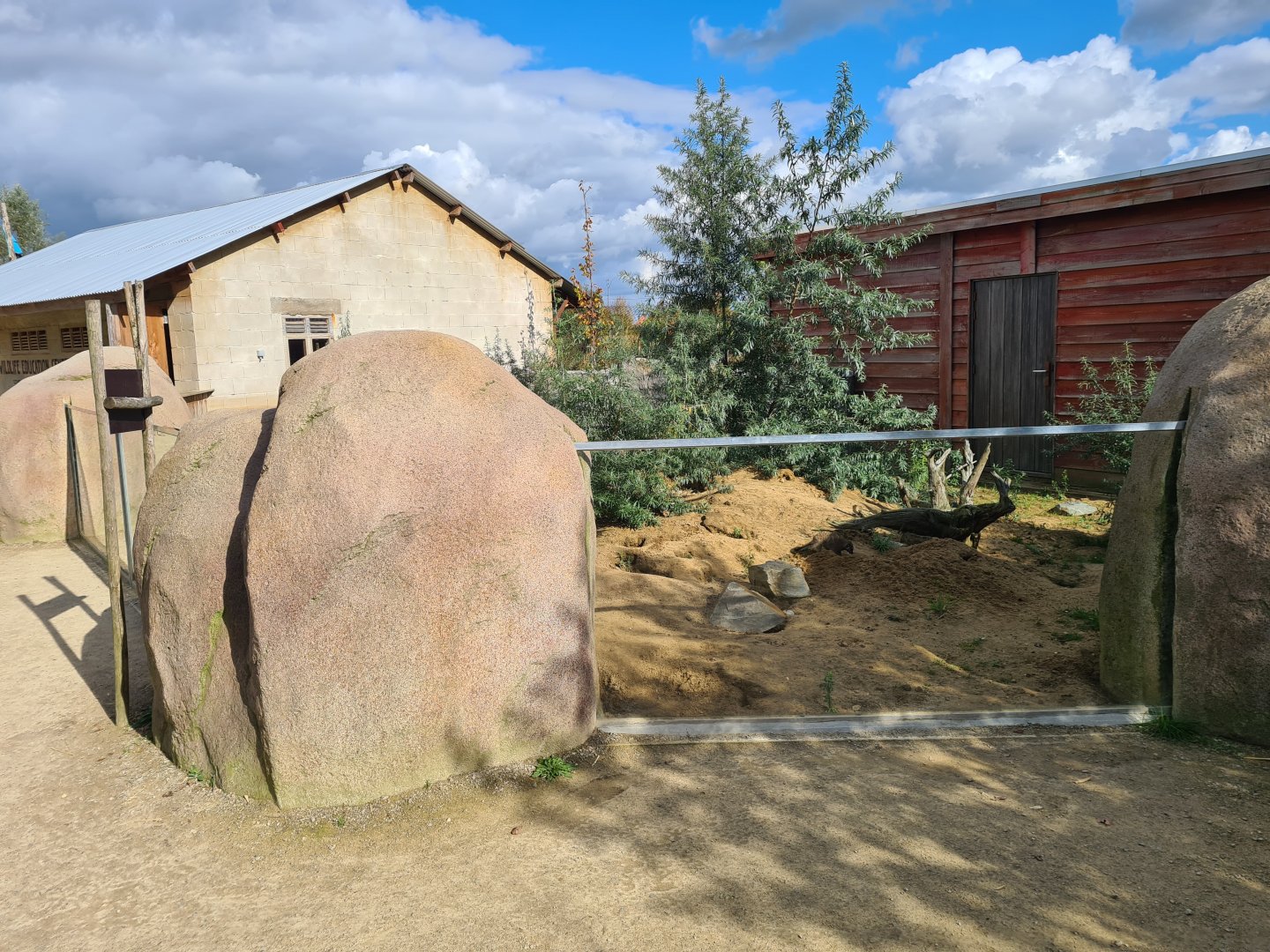 Ngorongo - Meerkat habitat