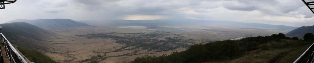 Ngorongoro Crater