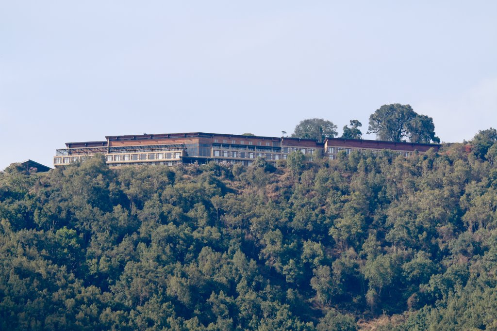 Ngorongoro Wildlife Lodge