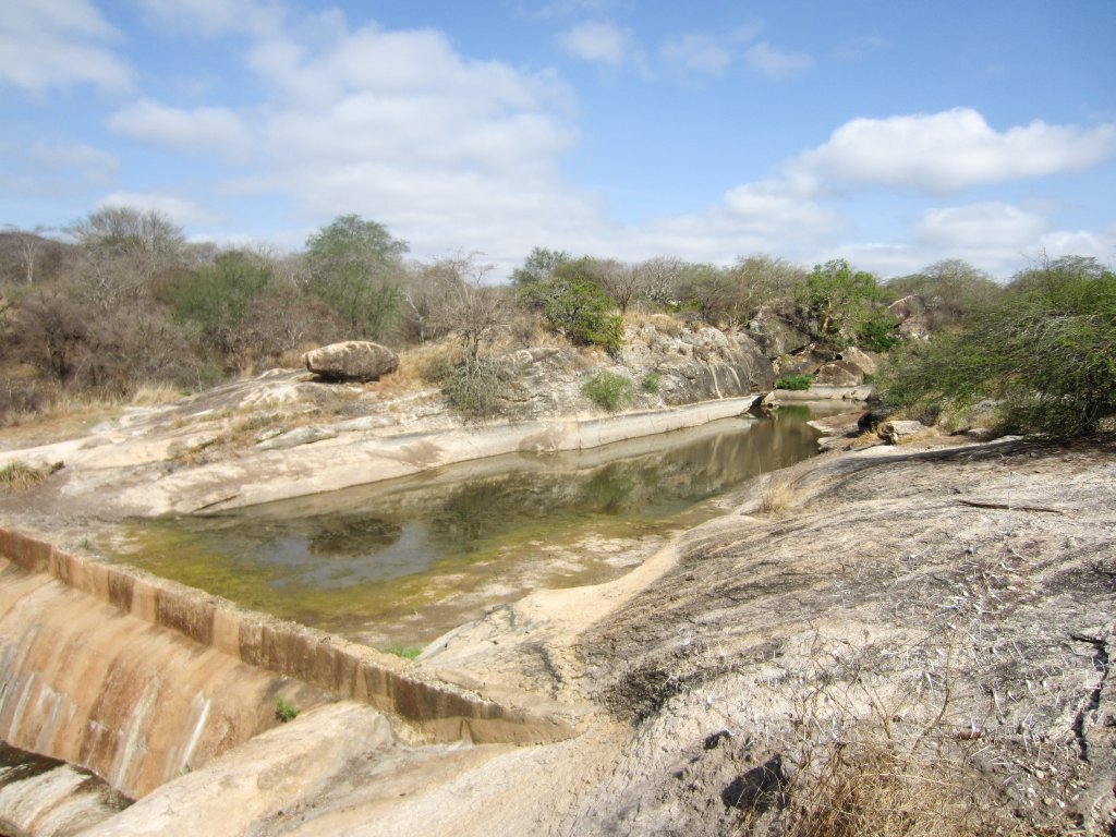 Ngurunga Dam