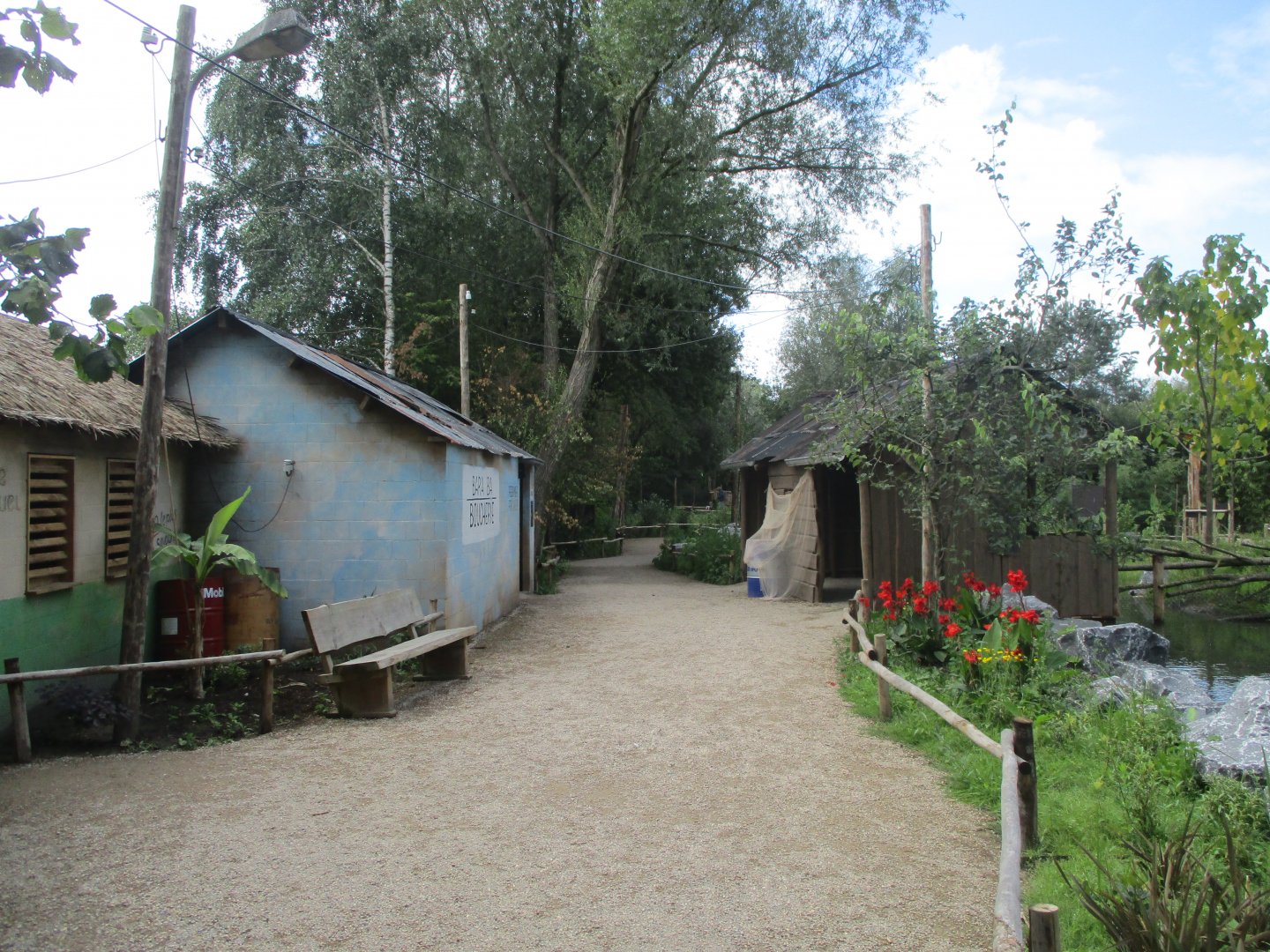 Ngyuwe - Bodi village