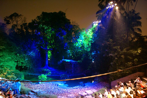 Night Safari Amphitheatre