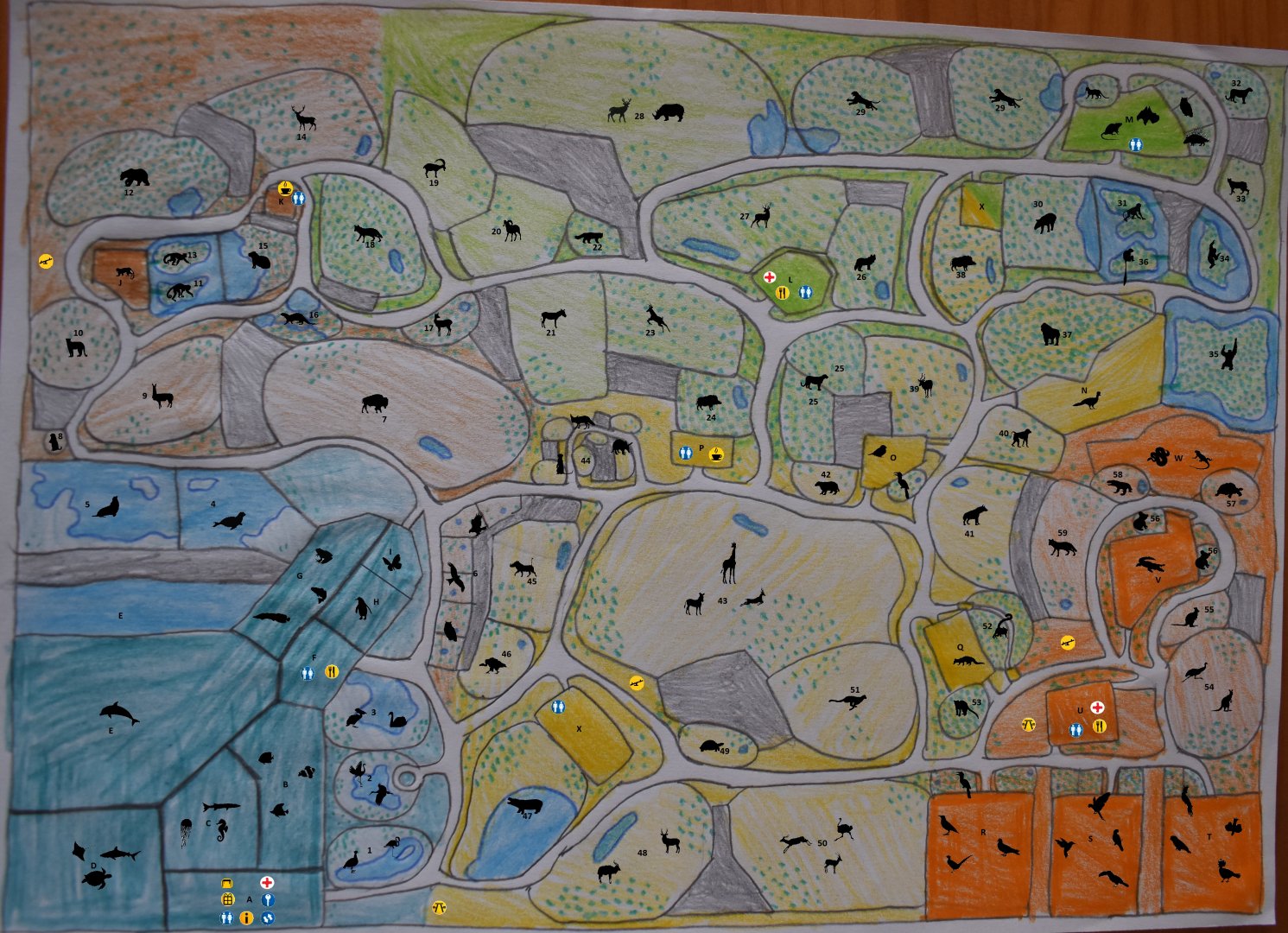 Nimbus Airfield Zoo and Aquarium