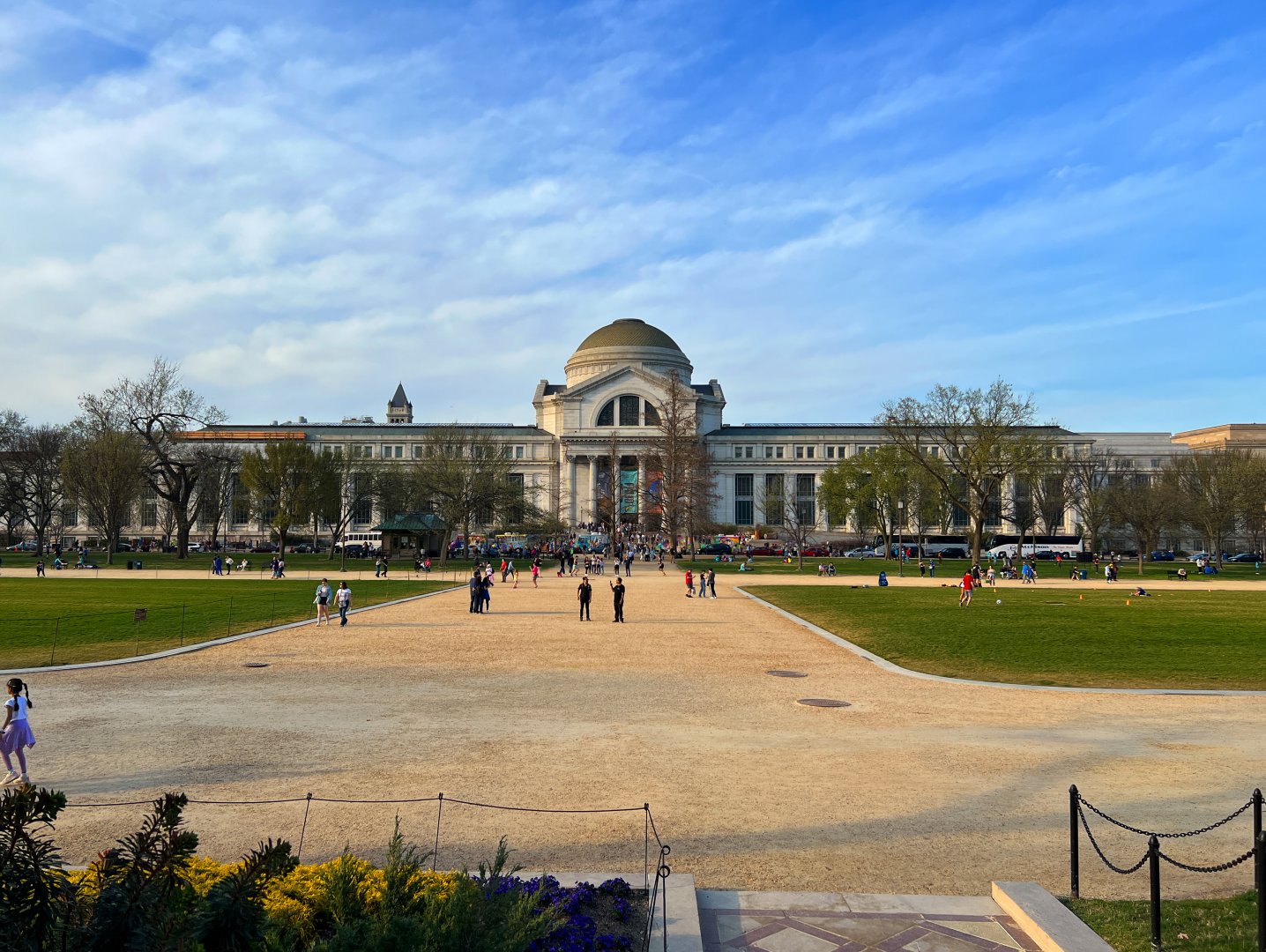 NMNH National Mall Facade