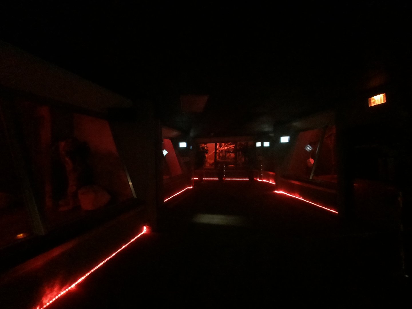 Nocturnal Exhibits - PC&A