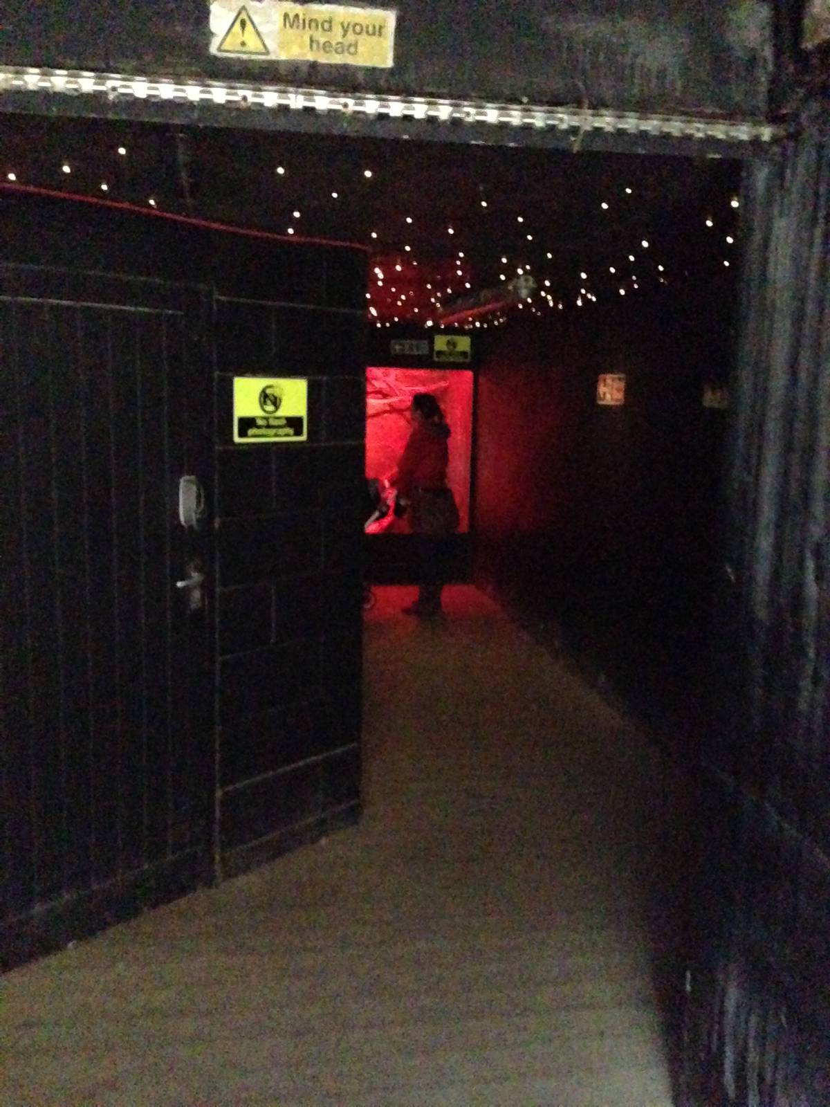 Nocturnal Zone at Tropical World - 02/10/2013