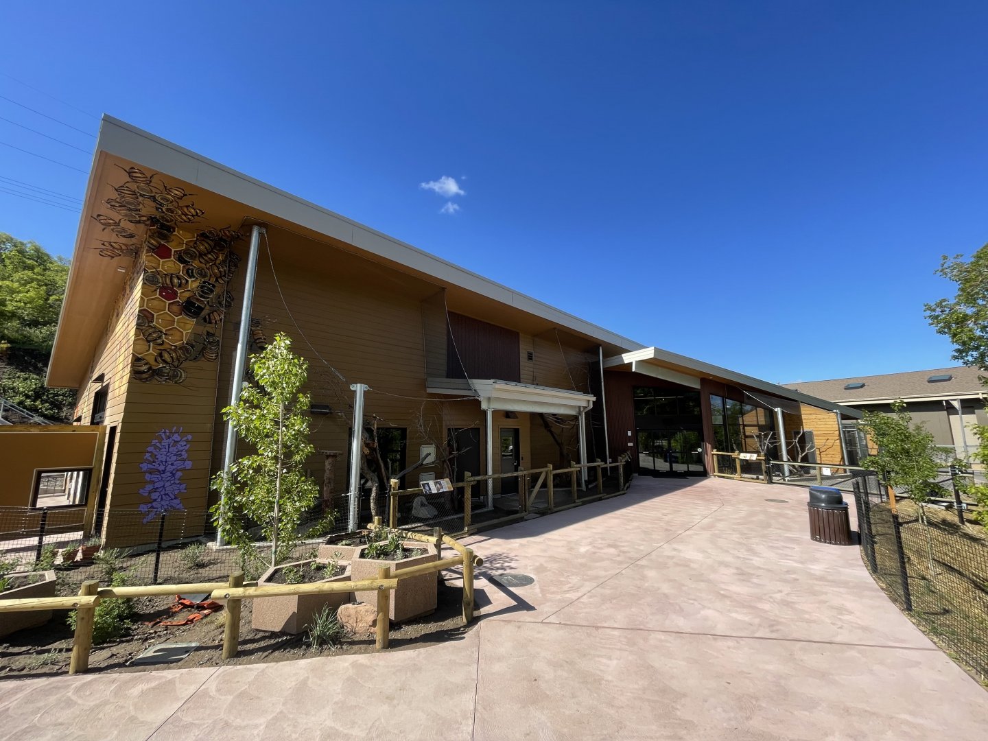 Norma W. Matheson Education Animal Center - Wild Utah