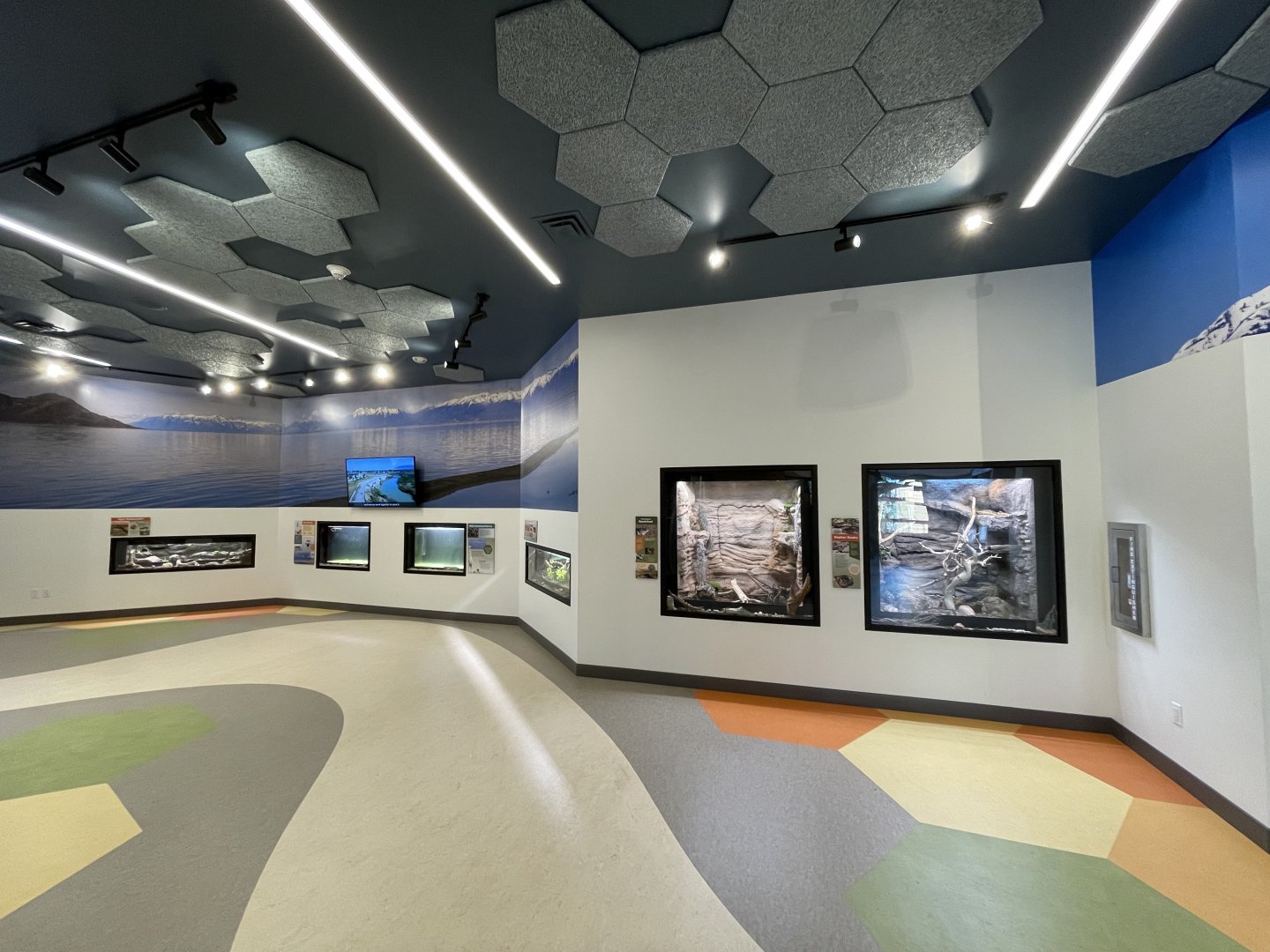 Norma W. Matheson Education Animal Center - Wild Utah