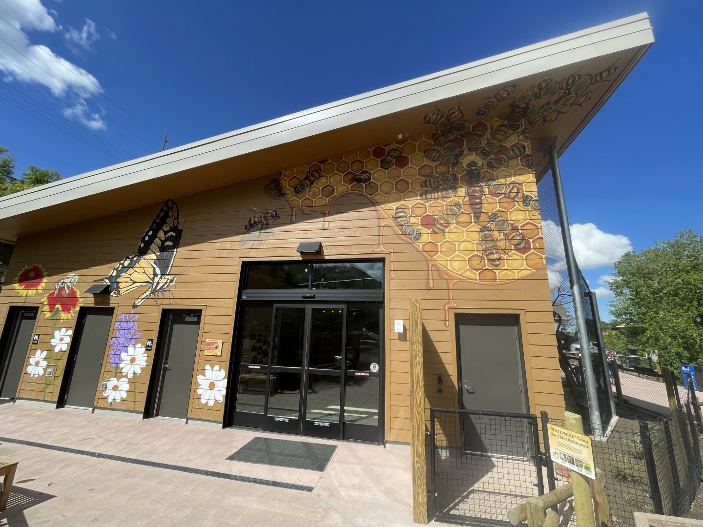 Norma W. Matheson Education Animal Center - Wild Utah