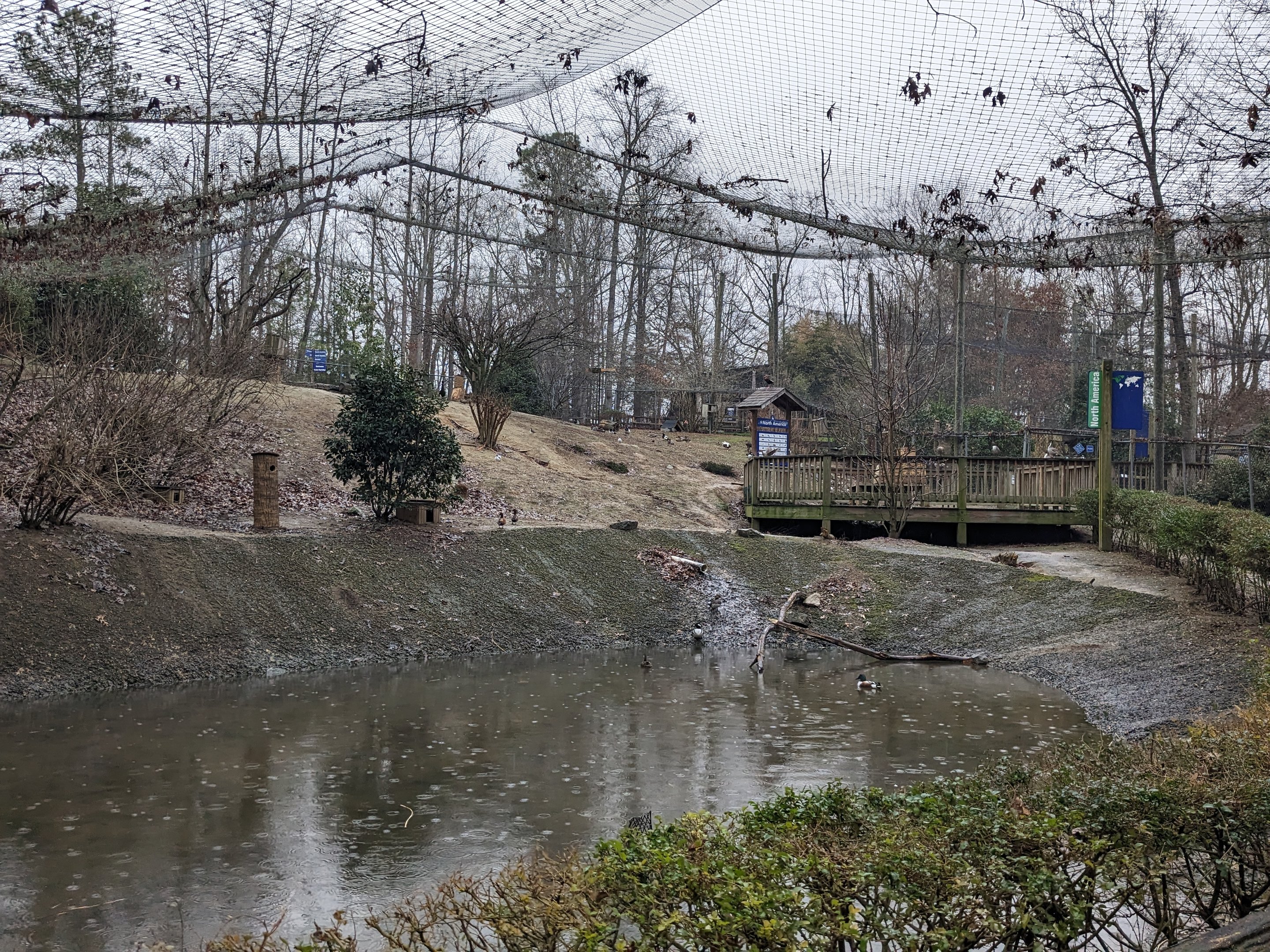 North America Aviary