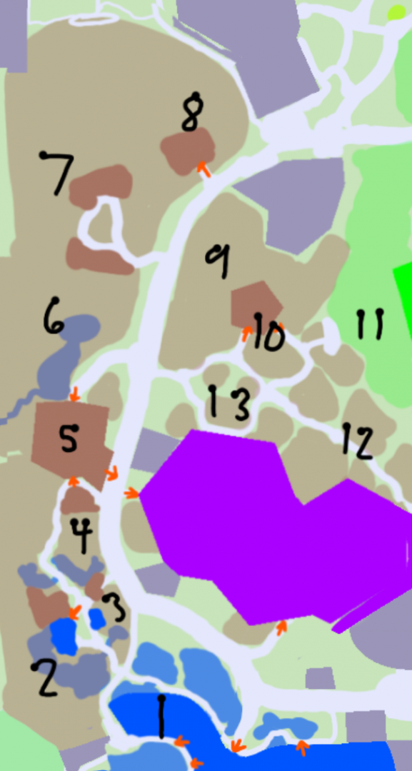 North America Complex