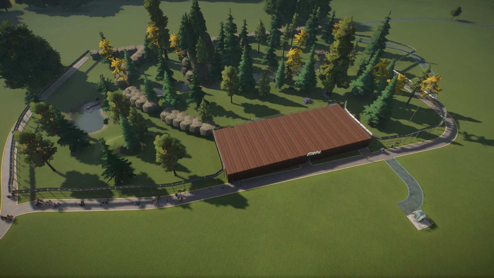 North America: Grizzly Valley Overview