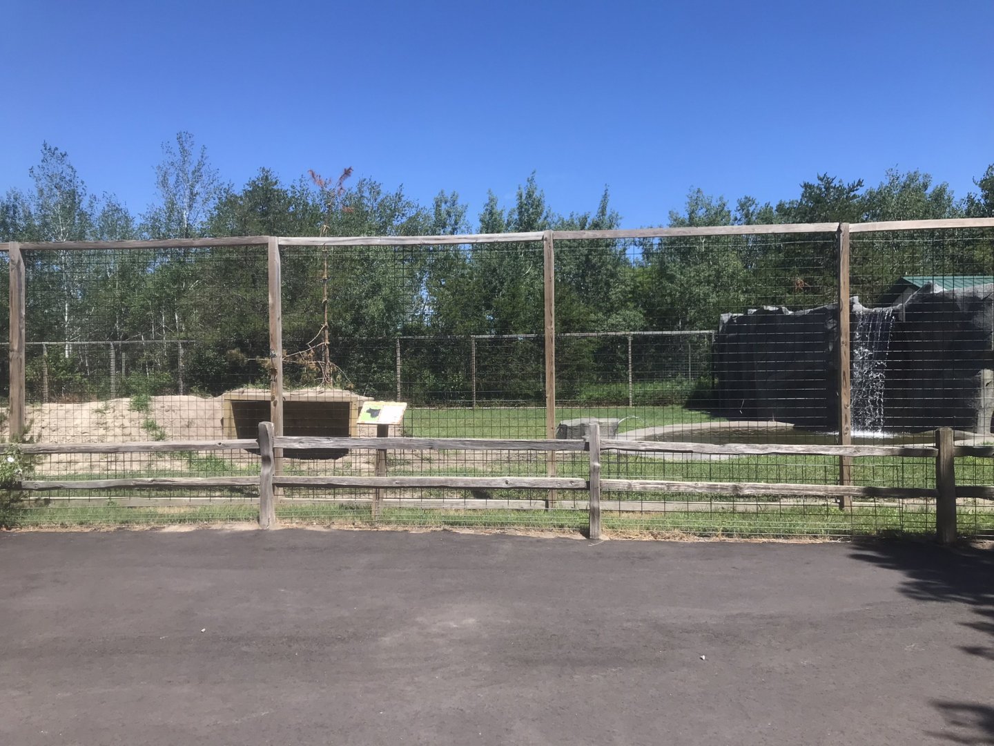 “North America” - New Black Bear Falls