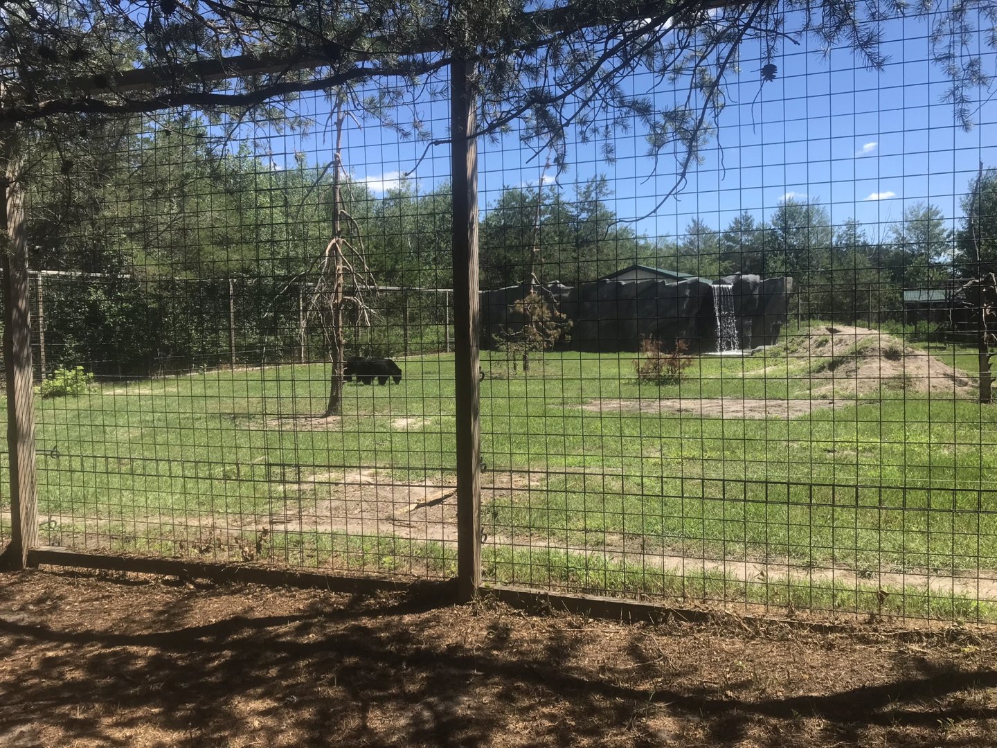 “North America” - New Black Bear Falls