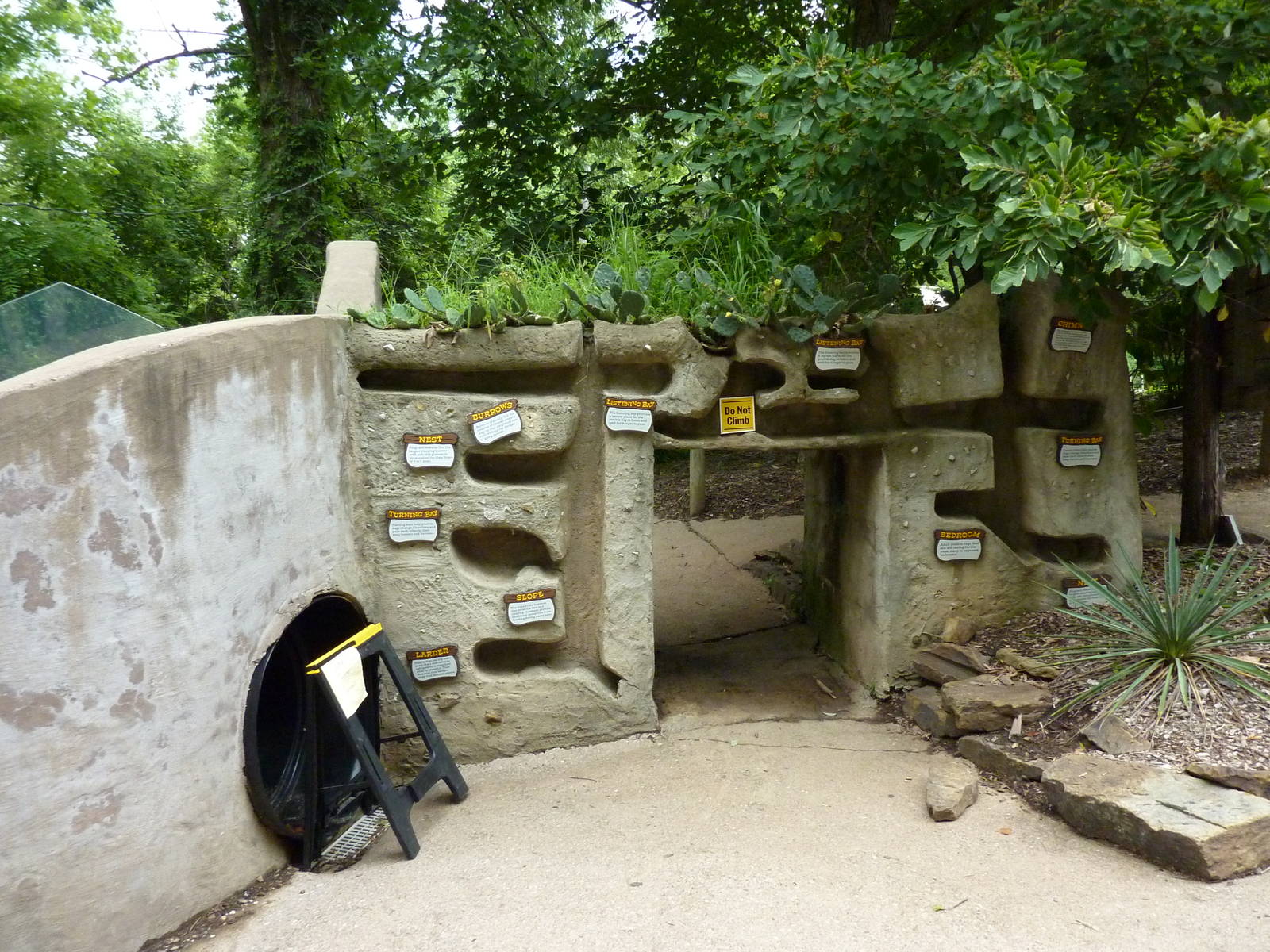 North America - Prairie Dog Exhibit